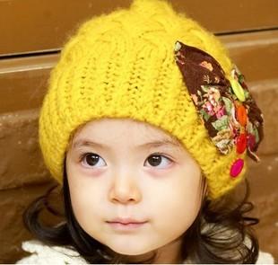 China hot sale baby beanie hats for sale