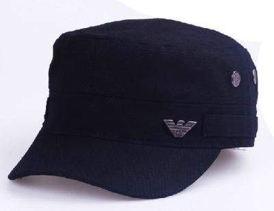 China Hot  sale 100% cotton brushed  sport hat   sequin   Patch embroidered with for factory supplier by black&bule 56-58CM for sale