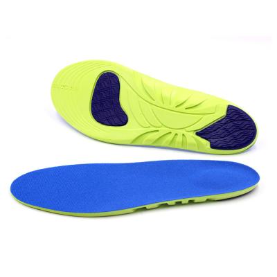 China Wholesale Soft Breathable Athletic Sports Insoles , Comfort Massage Crivit Sports Insoles color:black,size:any size for sale