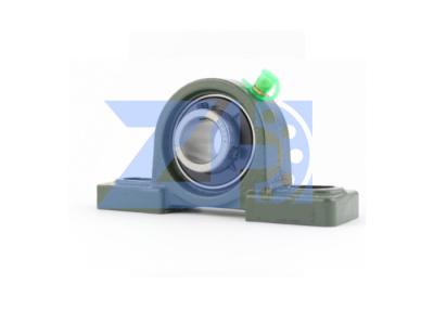 China UCP Series Pillow Block Ball Bearing UCP204-12 3/4'' 19.05mm Cast Iron Housing for sale