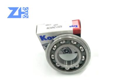 China Japan Brand Ball Bearing 6207 NR ZNR C3 Bearing 6207NR 6207ZNR deep groove ball for sale