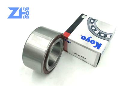 China KOYO DAC4276W Car Hub Bearing Size 42X76X40/37mm Car Bearing Pillow Ball Bearing for sale