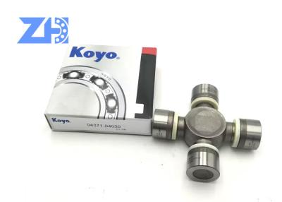 China KOYO NSK Universal Joint Bearing Universal Joint Cross 04371-04030 for sale