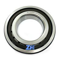 中国 NUP210ET2XU 50x90x20 Mmの単一の列の円柱軸受のプラスチックおり 販売のため