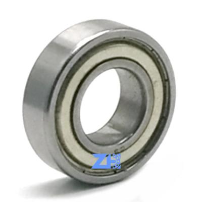 중국 6004ZZ 6004RS 6004-2Z 6004-2RS 크롬 강제를 지니는  20*42*12mm 깊은 요홈 광선 볼 판매용