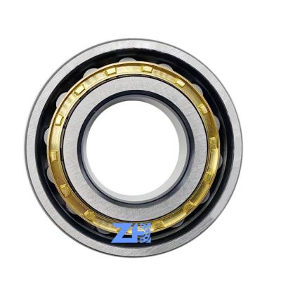 China RN 206 ECM single row cylindrical roller bearing brass cage long life high precision separate design 30*62*16mm for sale