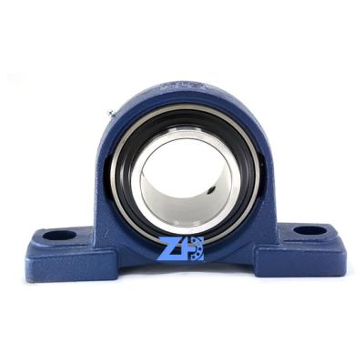 China GCR15 SY80TF Pillow Ball Bearing Linear Bearing Block for sale