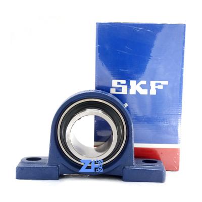 China SY516M Pillow Ball Bearing Less Energy Consumption Pillow Block Flange Bearing Te koop