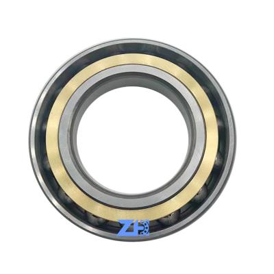 China 7215ACM double row angular contact ball bearing 75*130*25mm ball bearing long life for sale