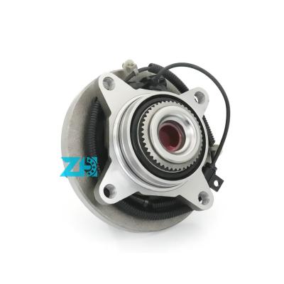 China Fit For Ford F-150 9L3Z1104A 515119 Wheel Hub And Bearing Assembly F-150 9L3Z1104A 515119 for sale