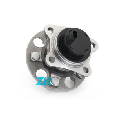 China Wheel hub bearing 42450-48030 42450/48030 Suitable for Lexus rear wheel hub unit bearings for sale