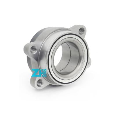 China GCR15 Automobile Wheel Hub Bearing 40210-VW000 Wheel Bearing Kit for sale