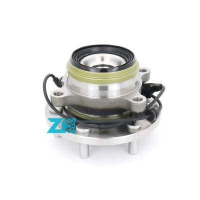 China auto wheel hub  bearing 40202-1LB0A For Nissan Patrol 40202-1LB0A automobile wheel bearing 40202-4GE0A for sale