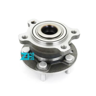 China 31387353 Rear Wheel Hub bearing 31387353 Auto Parts Wheel Bearing Hub Assembly 31387353 GCR15 High Load-Bearing Capacity for sale