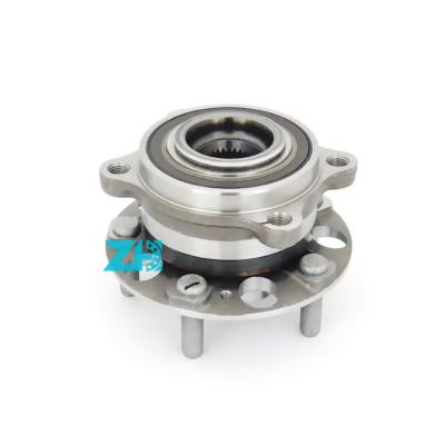 China 51750-S1000 51750S1000 Auto Rodas dianteiras Hub Rolamento Coréia Peças de automóvel 51750-S1000 51750S1000 com suporte online para o carro à venda