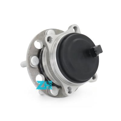 China 52750-C5000 52750C5000 Rear Wheel Hub Bearing For Kia Sorento Car Parts GCR15 for sale