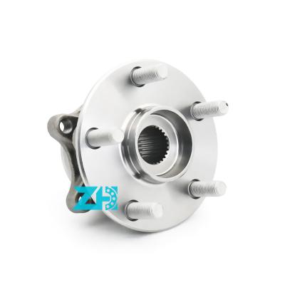 China 43550-47010 4355047010 Wheel Hub Bearing For Car Parts Toyota Prius Hub Car Bearings for sale