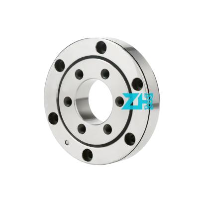 China Crossed Roller Bearings XU080120 YRT50 YRT50P4 YRT100 cross roller slewing bearing for sale