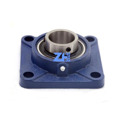 China FY508M F208 FY 40 TF Square Flange Pillow Block Bearing 208 FY40TF for sale