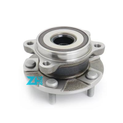 China Wheel Hub Bearings For Toyota 43550-0R030 Front Wheel Bearing And Hub Assembly 3DACF041D-3ER For Toyota for sale