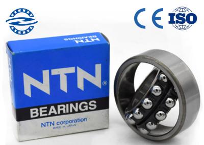 China Self Aligning Double Row Ball Bearing Deep Groove Ball Bearing 22000K size 10*30*9mm for sale