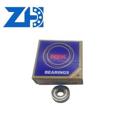 China Premium Automotive Gearbox Bearing 696ZZ Deep Groove Ball Bearing Smooth Durable for sale