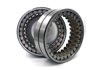 China Low Noise Models Carbon Steel Brass Cage Double Row Cylindrical Roller Bearing NN3012K With P6 Precision 60*95*26mm for sale