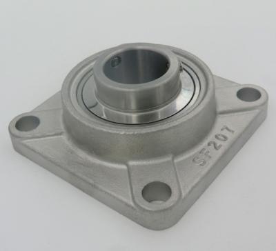 China SF218  High Speed Ball Bearing Pillow Block , High Precision Ball Bearing for sale