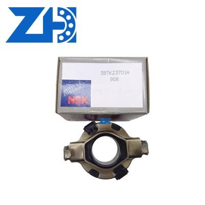 China Hot-selling high-quality  58TKZ3701A  clutch bearing allows smooth shifting of vehicles for sale