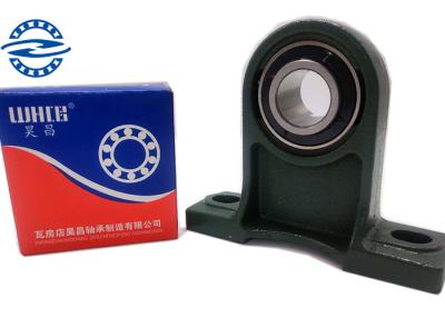 China China Stainless Steel Pillow Block Bearings , UCP214-4 NSK Pillow Block Bearings for sale