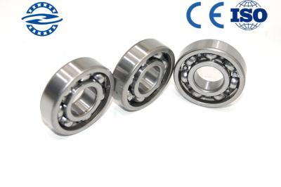 China Ordinary Type Brass Cage 6203 Deep Groove Ball Bearing GCR15 Material Small Size 40*17MM for sale