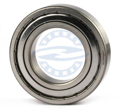 China Automobile Motorcycle Deep Groove Ball Bearing 6211 With Brass Cage for sale