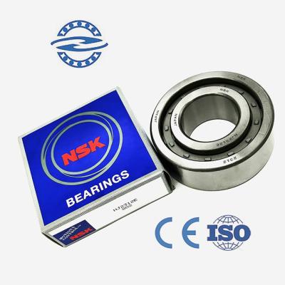 China NJ2312 P6 Cylindrical Roller Bearing For Forestry Machinery 60x130x46mm for sale