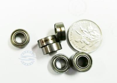 China MR105ZZ Deep Groove Ball Bearing Size 5 X 10 X 4 mm  Stainless Steel Automotive for sale