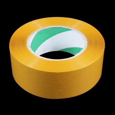 China Transparent/Yellow Waterproof Wholesale Carton Packaging Tape for sale