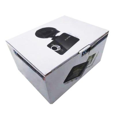 China Recyclable Custom Printed Packaging Boxes For Camera for sale