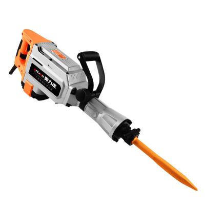 China Factory direct new high-power electric pick Support OEM, ODM  portable handheld electric jack hammer 71*30*17cm for sale