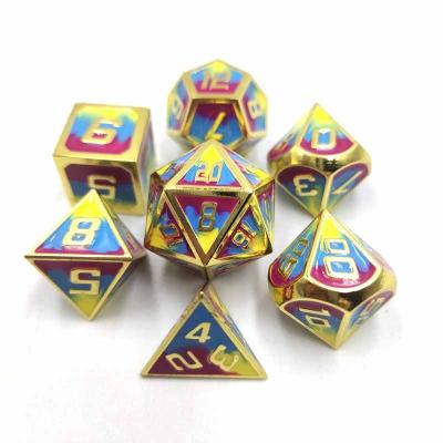 China Factory Wholesale Bulk High Quality Zinc Alloy Metal Dies Polyhedral for sale