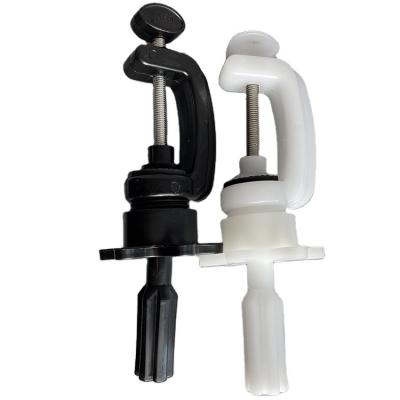 China With Main Wig Props Mannequin Model Head Fixing Repair Bracket Too Adjustable For Hairdressing Training Tool for sale