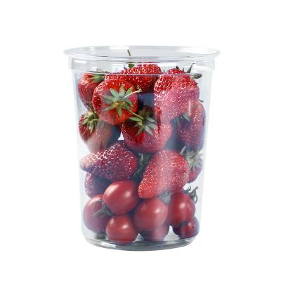 China Food Grade Plastic Food Container Set For Food Storage Plastic Containers Food for sale