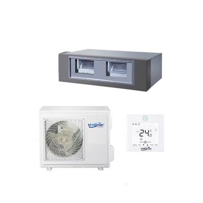 China 60000 Btu Commercial Air Conditioner, Ceiling Mounted Cassette Air Conditioner for sale