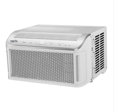 China 24 HOURS TIMER home and hotel use 24000 Btu R410A window type air conditioner with only cooling function for sale