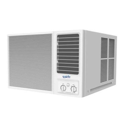 China 24 HOURS TIMER 9000 Btu Window Type 60Hz Inverter Air Conditioner for sale