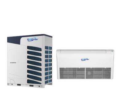 China Commercial Full DC Inverter Instant Large Capacity Cooling And VRF Cooling Heating System for sale