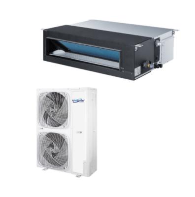 China Commercial Medium Pressure Slim Duct 7.1KW 24000btu Ducted Air Conditioner / Treatment for sale