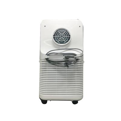 China R410A Self Diagnosis 12000btu Silent Mode Easy Move Air Conditioner Portable Air Conditioner for sale