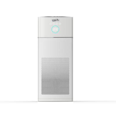 China Hotel HVACman Portable Smart Home Appliances Room All Angles Air Circulation Air Purifier for sale