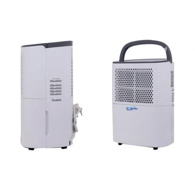 China Best Mini Dehumidifiers, Portable Quiet Humidity Air Drier Dehumidifier, 2022 Energy Saving Semiconductor Refrigeration Air Dehumidifier Small for sale