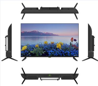 China Normal LED Screen Frameless TV 32 Inch Ultrathin Thickness For Guesthouses for sale