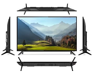 China High Definition 43 Inch Normal LED TV With Intelligent Color Adjustment for sale